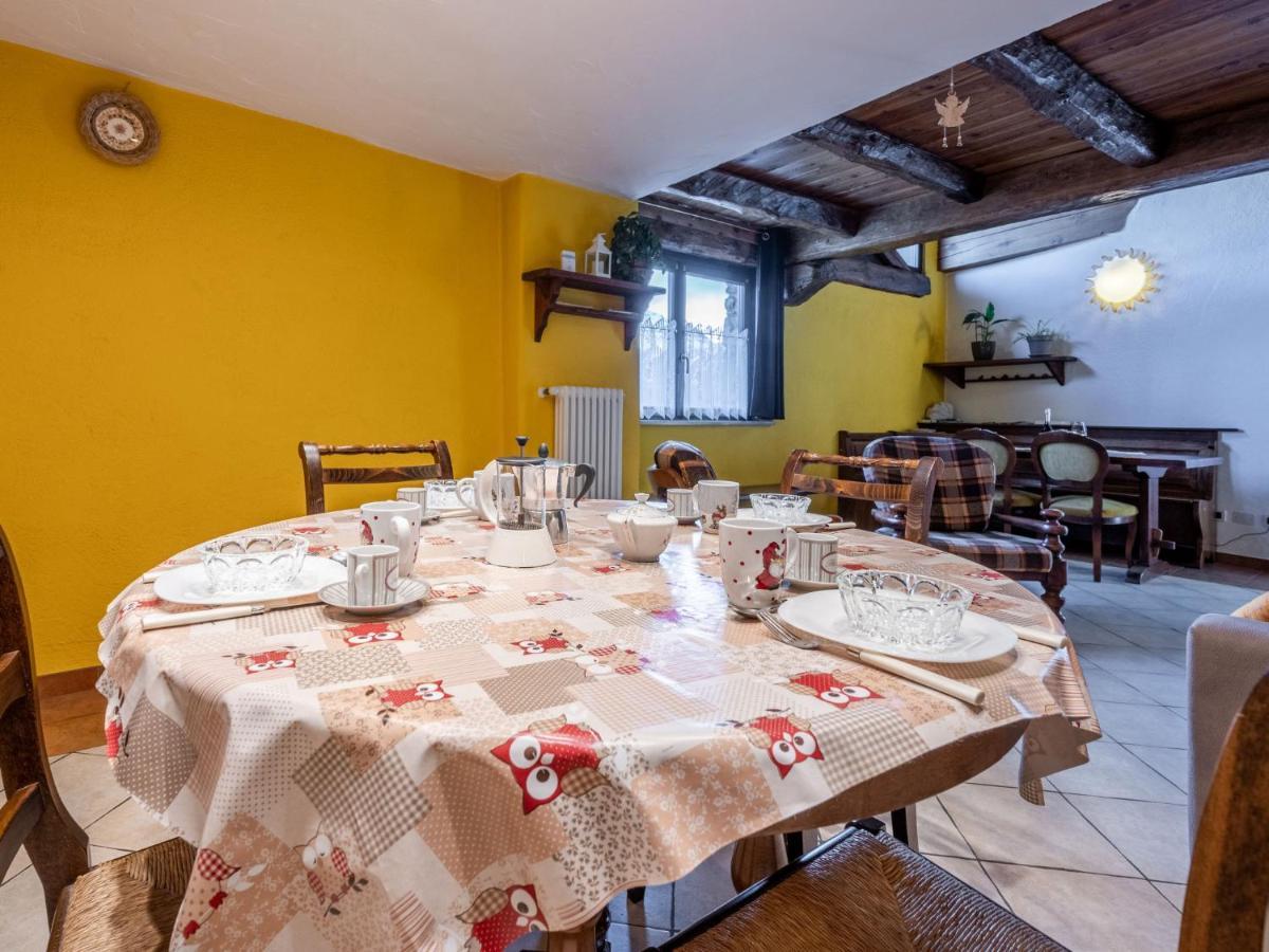 Apartment Maison Chez Nous By Interhome Sarre Extérieur photo